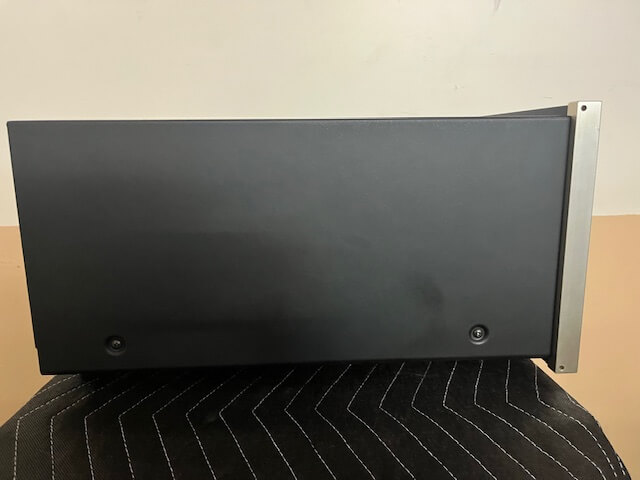 McIntosh MX135 A/V control center