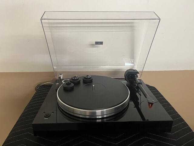 Pro-Ject Extension 9 turntable