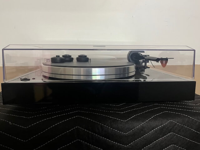 Pro-Ject Extension 9 turntable