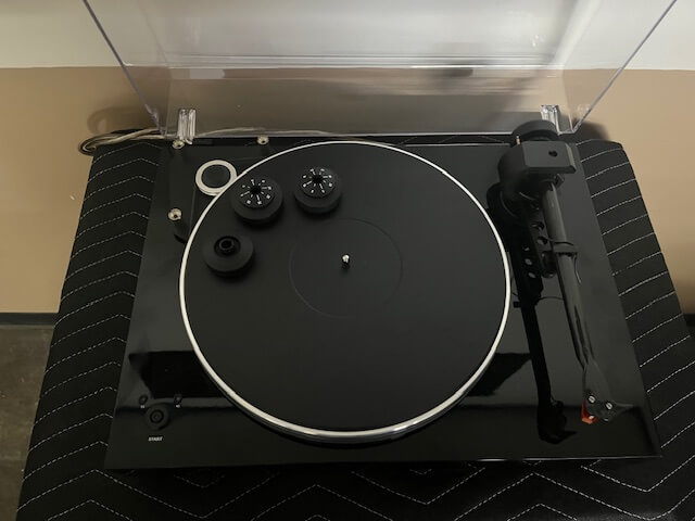 Pro-Ject Extension 9 turntable