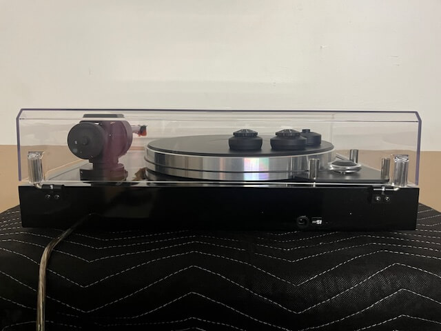Pro-Ject Extension 9 turntable