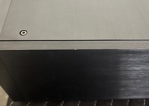 Wadia WT2000 cd transport and power supply