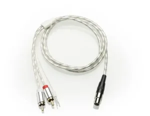 pro ject acc Connect it Phono E RCAMiniXLR 1.23m