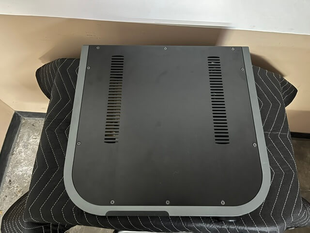 Classe Delta PRE preamplifier