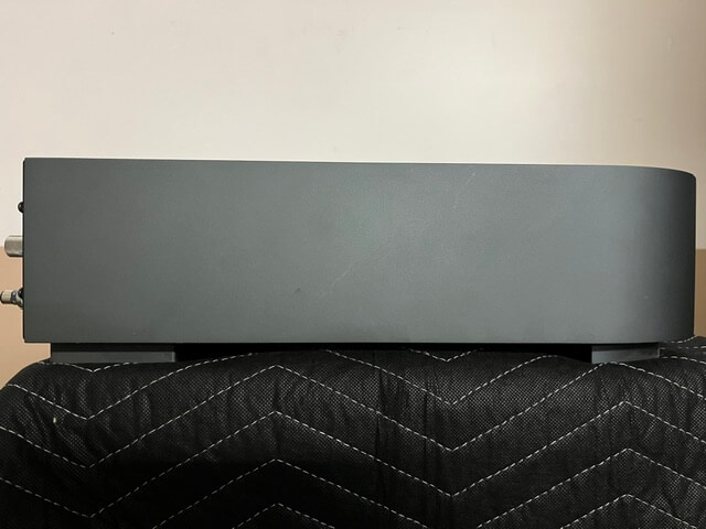 Classe Delta PRE preamplifier