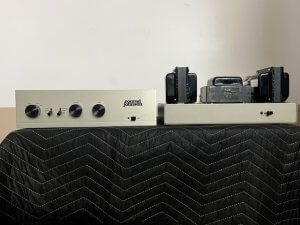 Conrad Johnson PV2 1