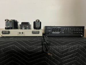 Conrad Johnson PV2 5