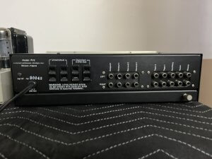 Conrad Johnson PV2 7