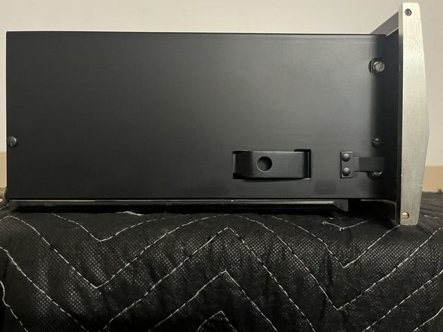 McIntosh C24 stereo preamplifier