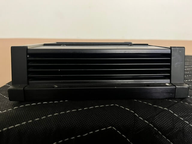 McIntosh MC423 power amplifier