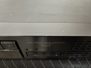 Sony CDP X33ES 5