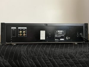 Sony CDP X33ES 8