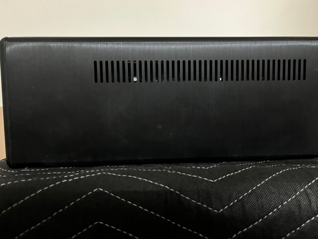 Sunfire Cinema Grand 5 channel power amplifier