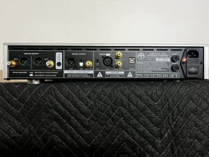 Accustic DAC11 7