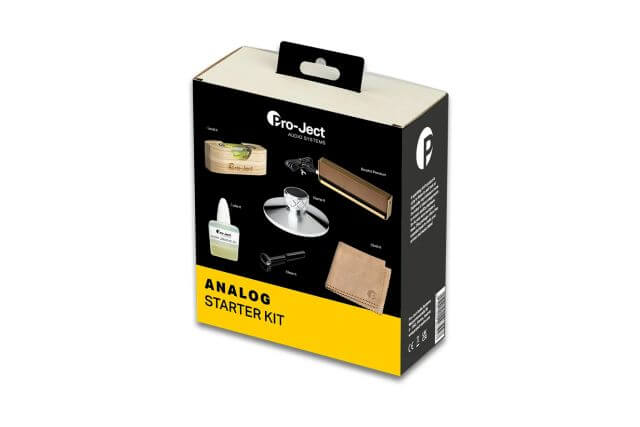 Analog Starter Kit