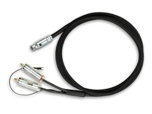 Connect it Phono S RCA to Mini XLR