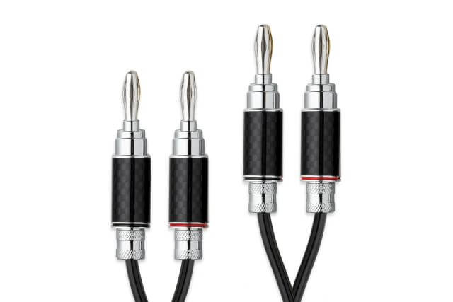 Connect it LS RS Speaker Cable-Stereo Set