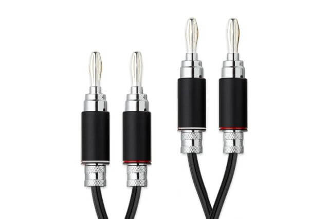 Connect it LS DS Speaker Cable-Stereo Set