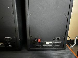 Martin Logan Aerius 4