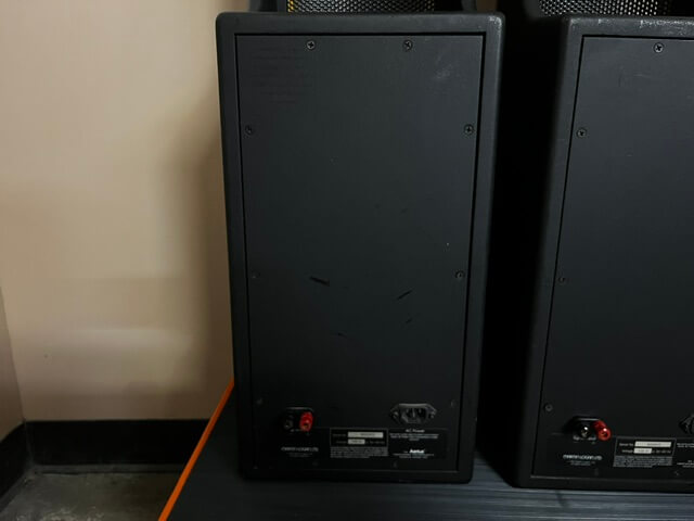 Martin Logan Aerius electrostatic speakers