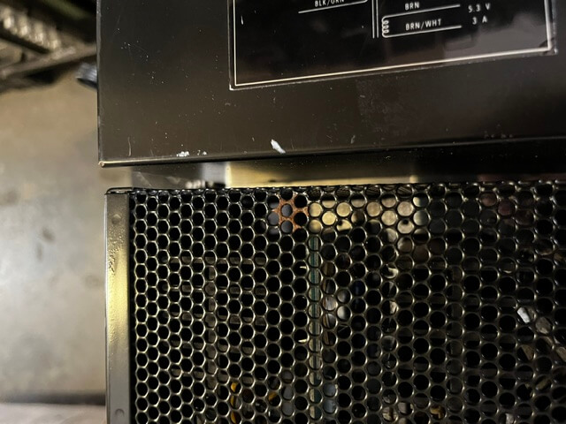 McIntosh 2100 amplifier