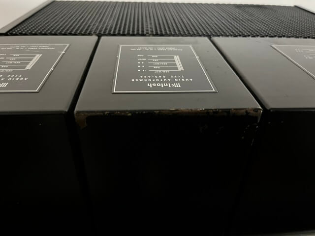 McIntosh 2100 amplifier