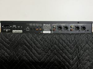 McIntosh D100 4