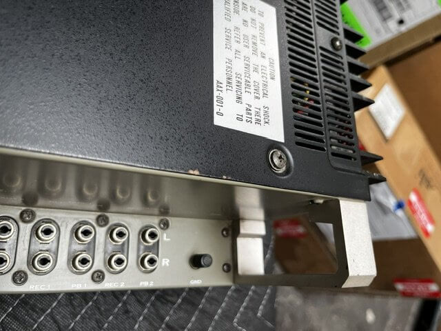 Pioneer Model SA-9900