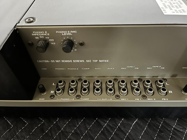 Pioneer Model SA-9900