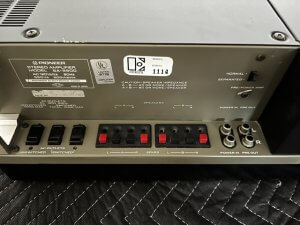 Pioneer SA 9900 7