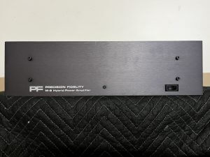 Precision Fidelity M 8 1