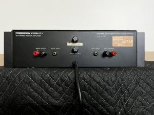 Precision Fidelity M 8 7