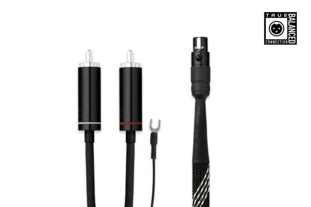 Connect it Phono DS RCA/MiniXLR 1.23