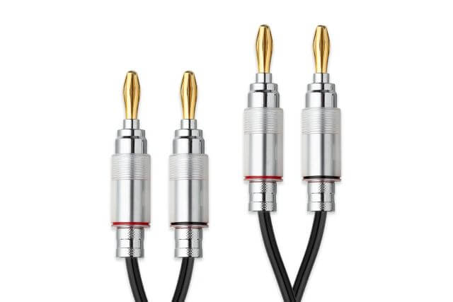 Connect it LS S Speaker Cable-Stereo Set