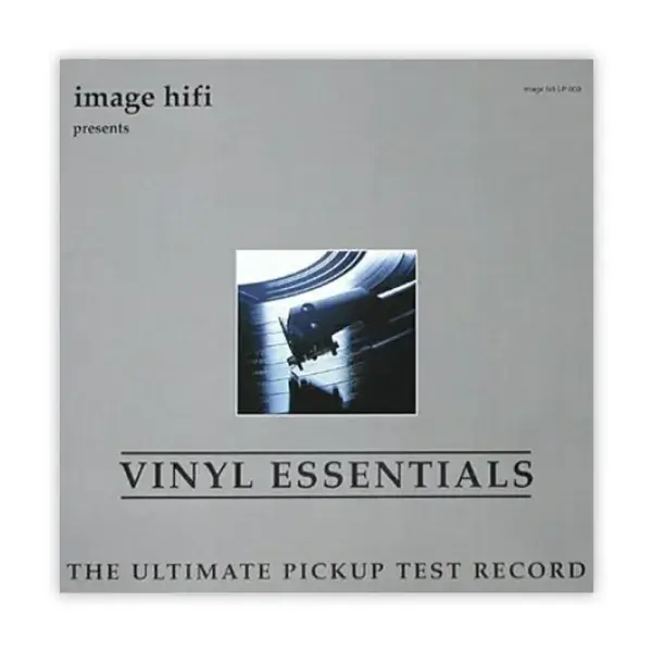 Vinyl Essentials test record