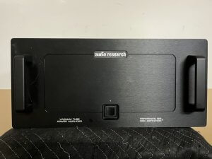 Audio Research 150 1