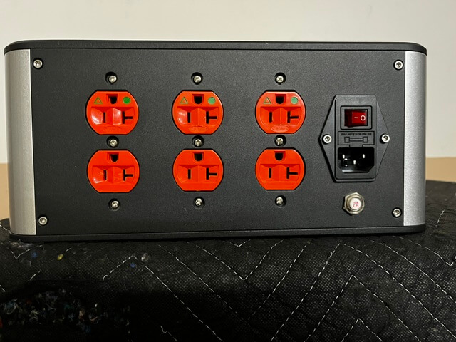 Core Power Technologies EQUI=CORE 1000 power conditioner