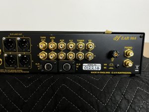 EAR 868L 6