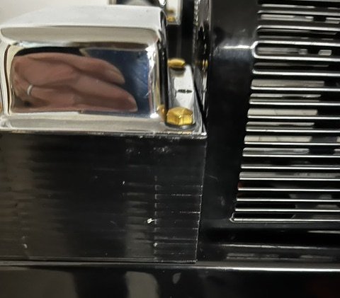 E.A.R. 890 70+70W stereo power amplifier