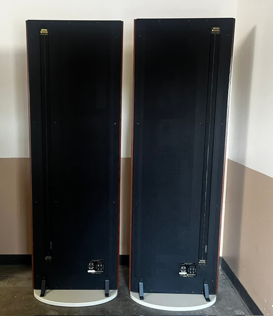 Magnepan MG 3.7i loudspeakers