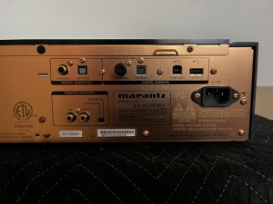 Marantz KI 7