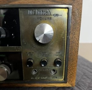 McIntosh C20 3L577 6