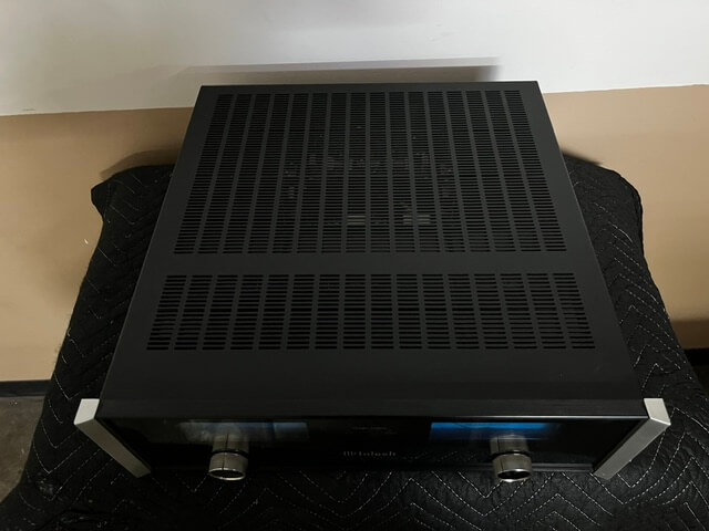 McIntosh MC202 power amplifier