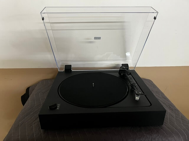 Pro-Ject A2 turntable