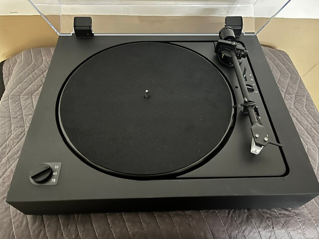 Pro-Ject A2 turntable