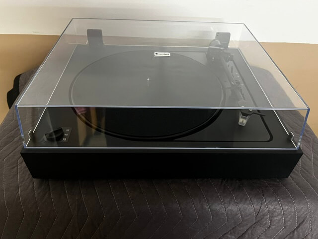 Pro-Ject A2 turntable