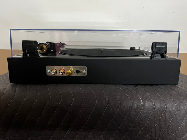 Pro-Ject A2 turntable