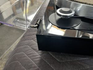 Pro Ject X8 black 1