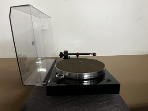 Pro Ject X8 black 10