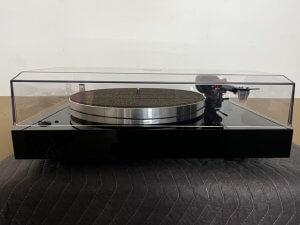 Pro Ject X8 black 3
